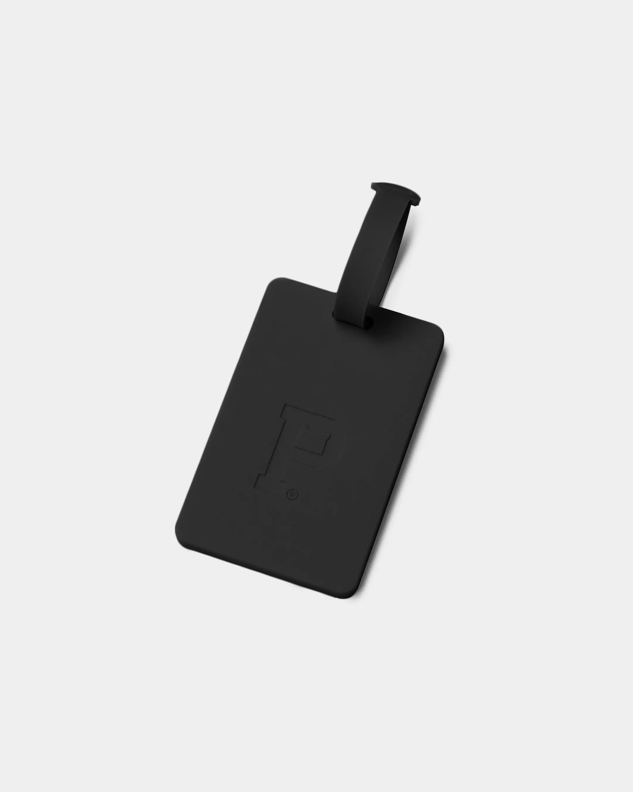 Silicone Luggage Tag - Standard