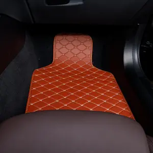 Car Interior Anti-slip Mat, Durable Car Floor Mat, Easy to Clean Car Interior Accessories for Range Rover Evoque