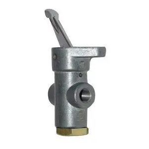 TW-1 Lever Operated Control Valve | Manual Air Valve | Replacement Bendix 229635