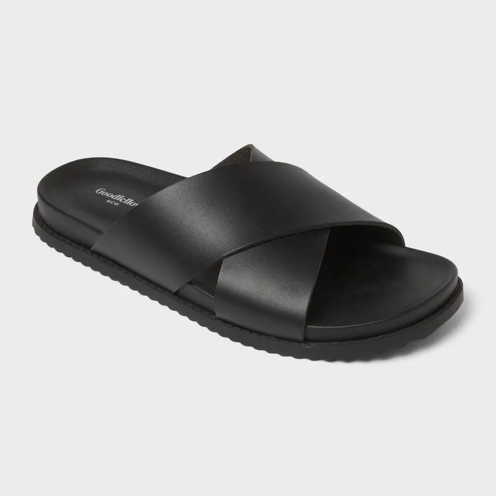 Men's Thomas X-Band Sandals - Goodfellow & Co