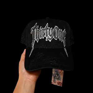 31 Hats Thirty One Hats Take Notes 31 Vamp Black Snapback - Premium Streetwear Baseball Cap for Men & Women, Adjustable