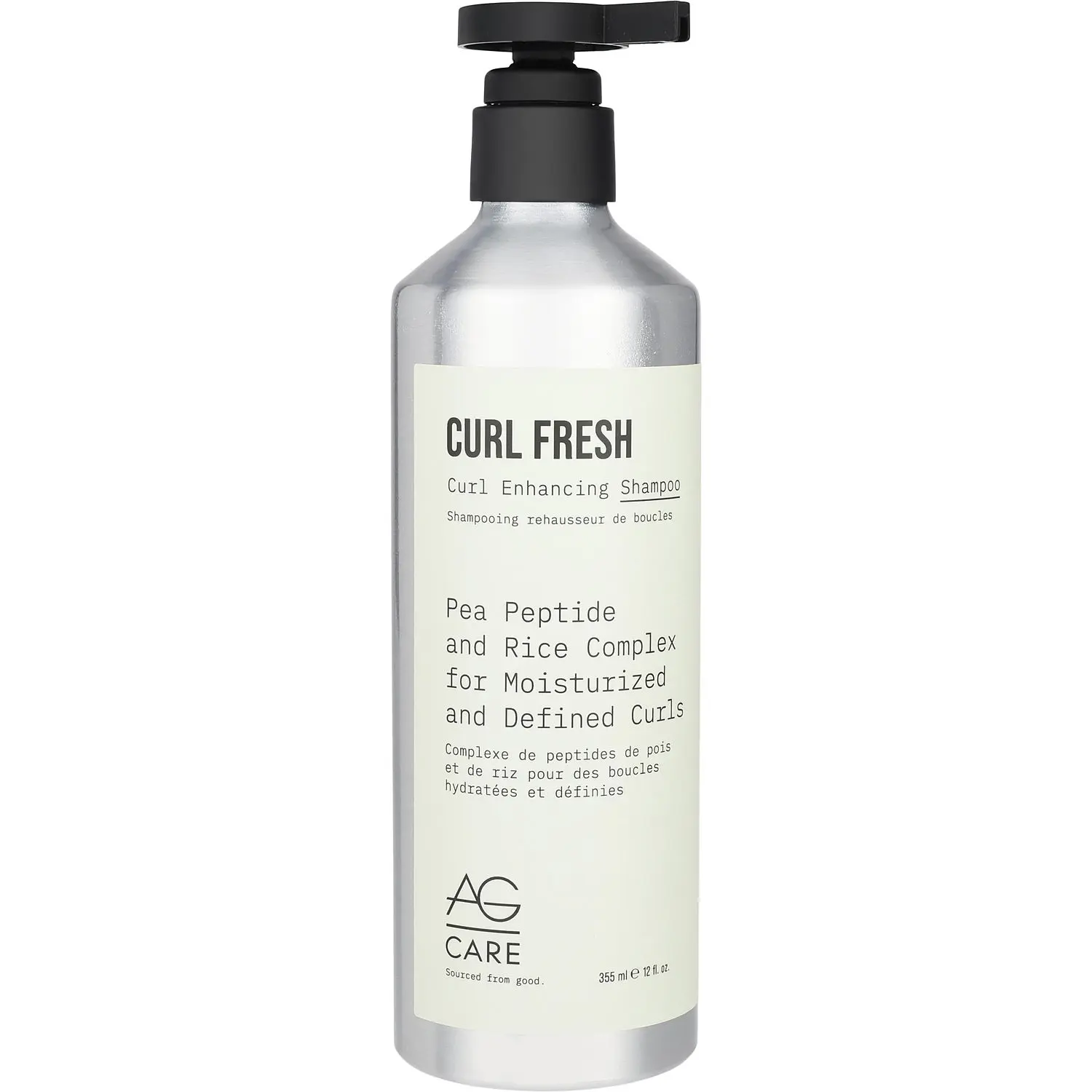 Ag Hair Care By Ag Hair Care Curl Fresh Shampoo For Unisex