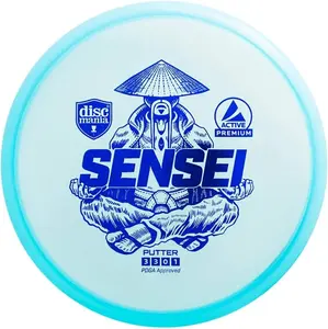 Discmania Sensei Putt & Approach Disc Golf