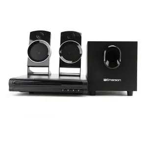 EMERSON 2.1 Channel Home Theater, DVD & SpeakerSystem