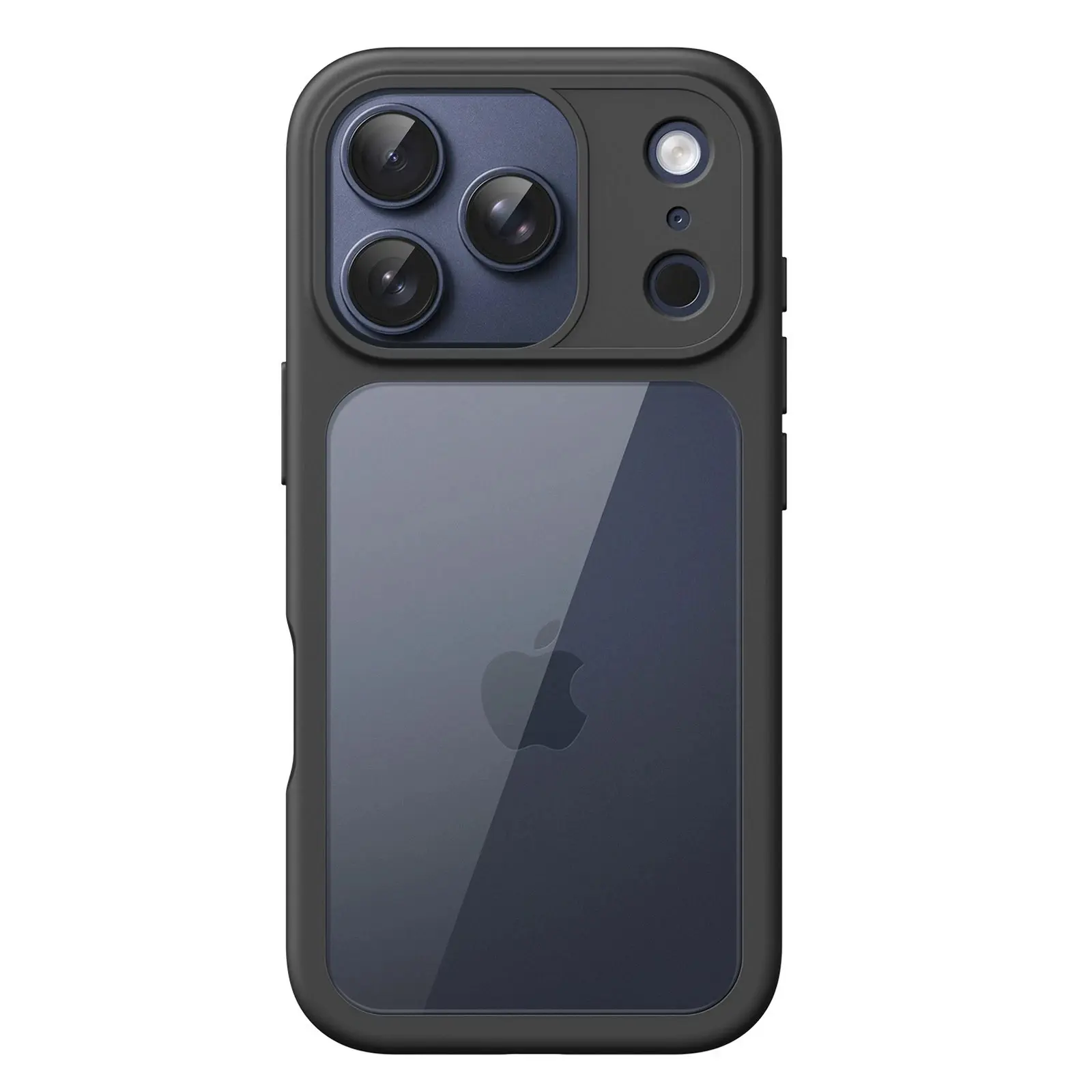 JETechs Case for iPhone 17 Pro Max 6.9-Inch, Shockproof Phone Bumper Cover