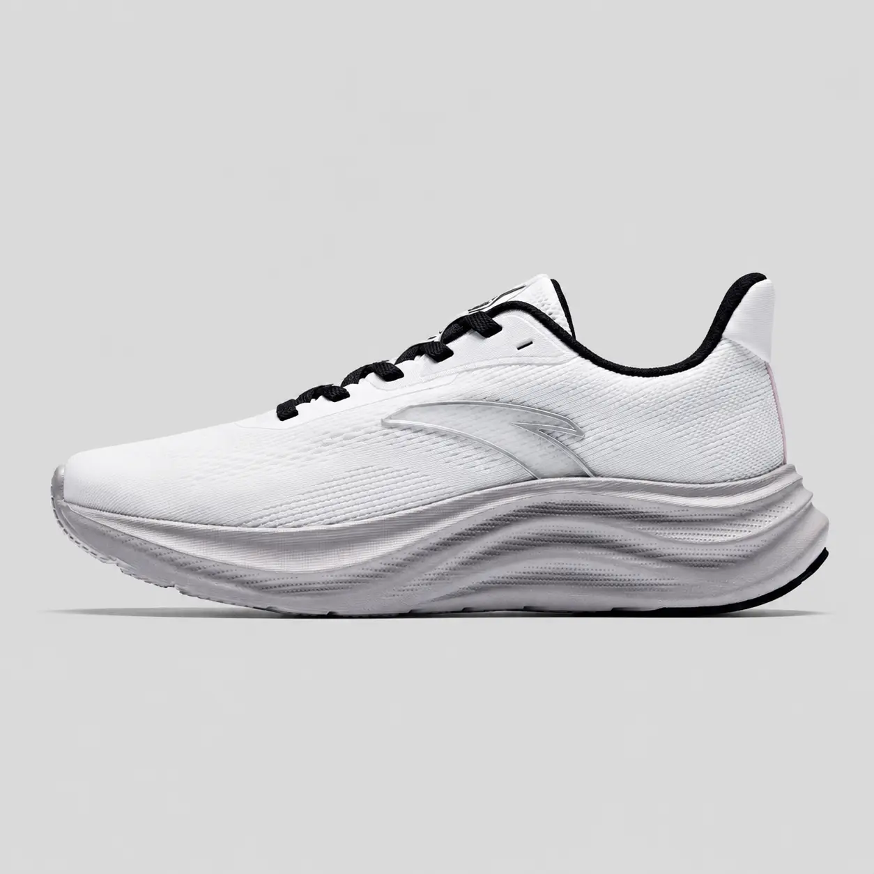 [Back to School] ANTA UNISEX CLOUD Running Shoes Widefoot Rebound Absorption Outdoor Walking Sports Shoes BTS
