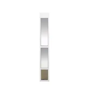 PetSafeSliding Glass Pet Door - Quick Installation Dog Door- No Cutting Installation
