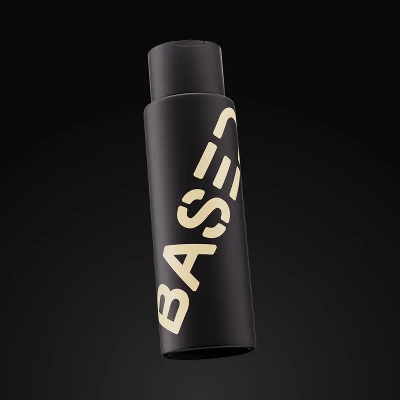 BASED Shampoo| Premium Non-Toxic, Gentle Cleansing, & Nourishing| For All Hair Types
