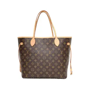 Pre-owned Louis Vuitton Neverfull Medium 31 with Detachable Pouch