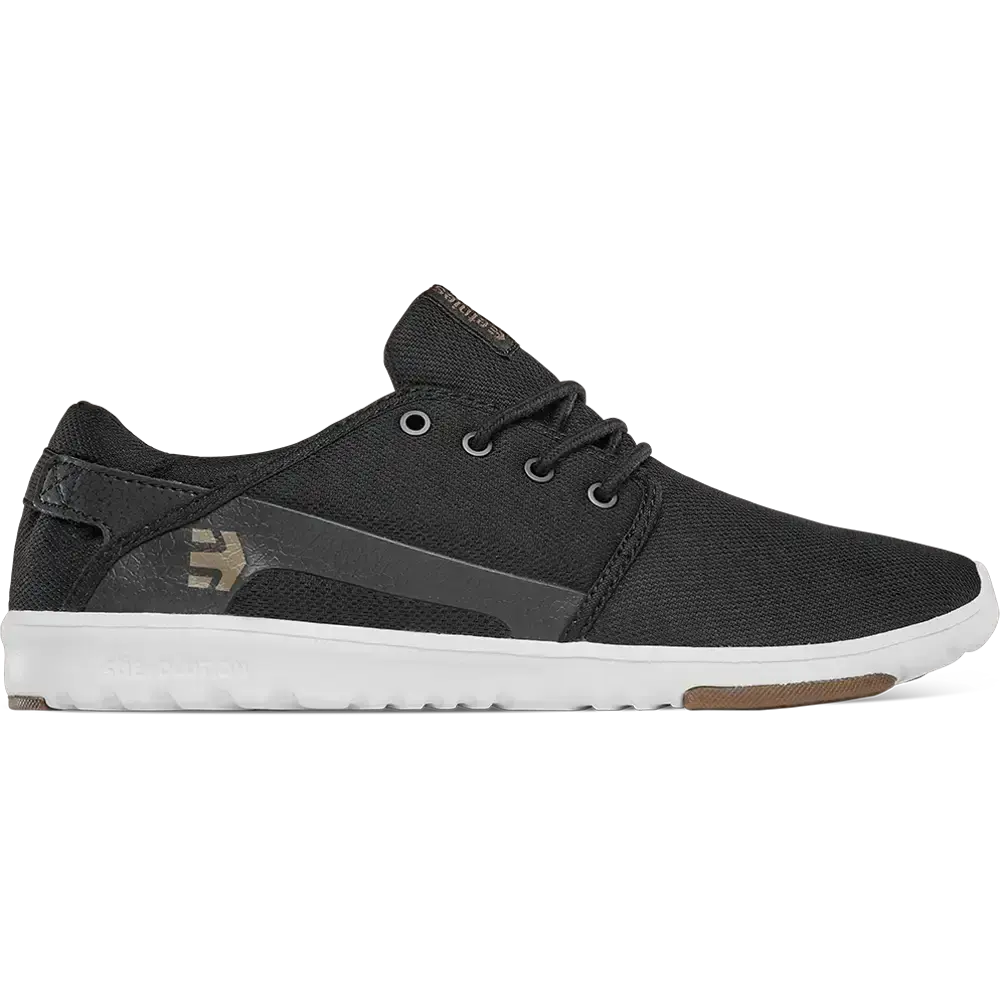 etnies Scout Lightweight Sneakers – Breathable Everyday Shoes, Athletic Sneakers, Travel Essentials and Casual., Sneaker, Footwear