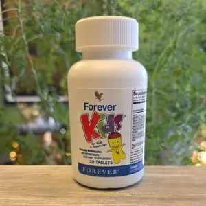 Forever kids suplemento