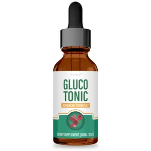 Gluco Tonic - GlucoTonic Liquid Supplement Drops