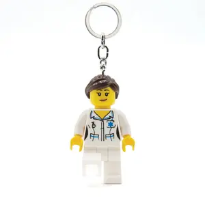 LEGO® City Keychain Light - Nurse (KE186H)