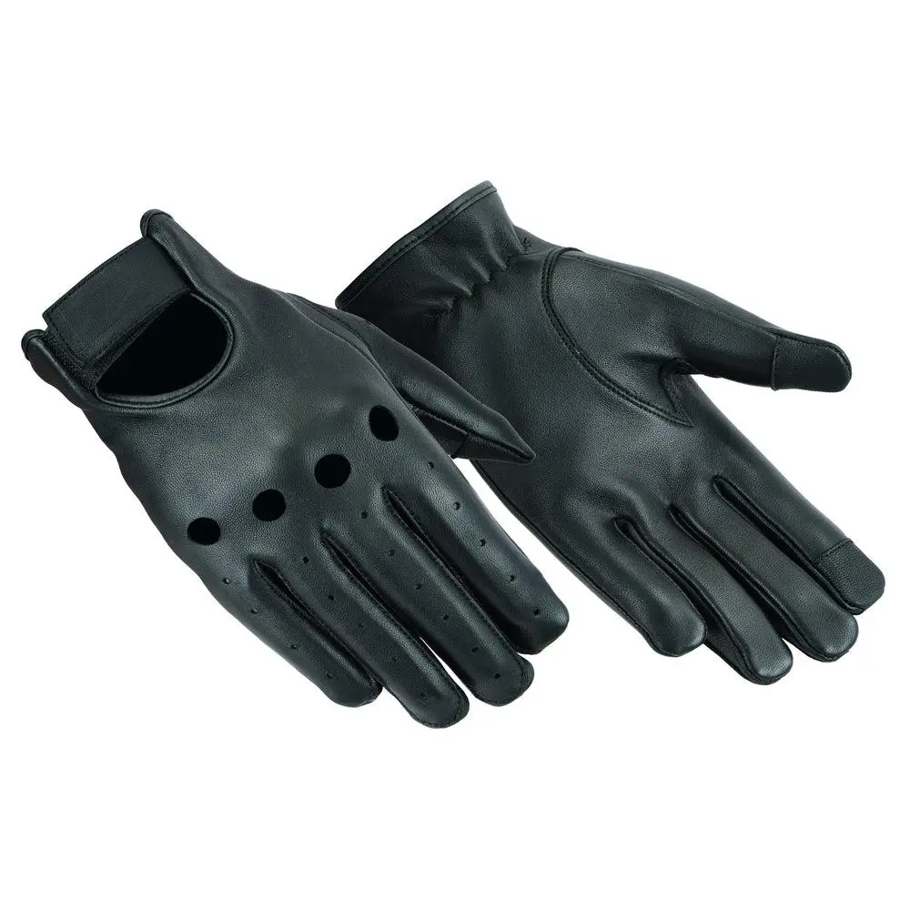 DANIEL SMART Griplane Classic - Men's Deerskin Lightweight Gloves