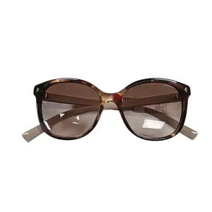Pre-owned Prada Sunglasses Caramel Tortoise P26042596