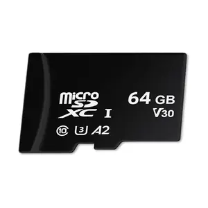 Micro SD Card-High-Speed Storage for Camera, game machine, Digital Cameras.Security Cameras, Smartphones, GoPRO, Drones，Affordable Accessories
