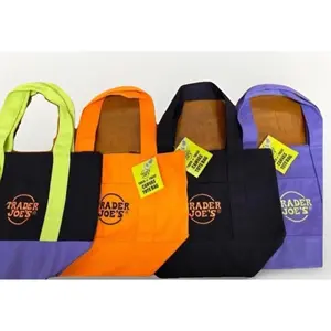 Halloween Trader Joe’s tote bag