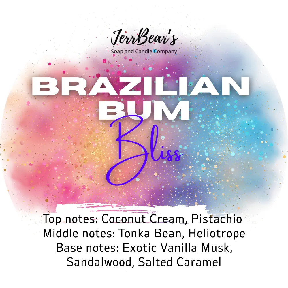 Brazilian Bum Bliss
