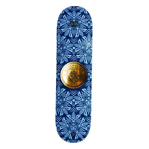 Primitive Skateboarding Decks Man City Angels, 8.125"