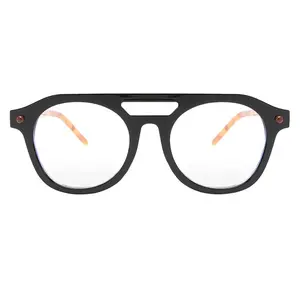 Fifth & Ninth Dylan Unisex Aviator Blue Light Glasses