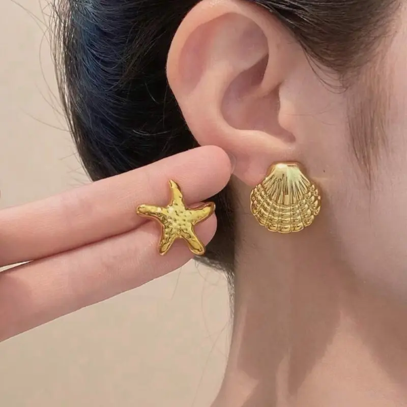 SIRENA EARRING SET