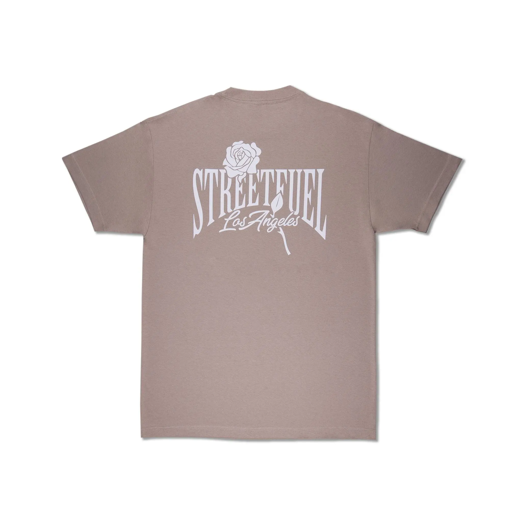 Streetfuel Rose Bowl T-Shirt - Los Angeles Graphic Tee