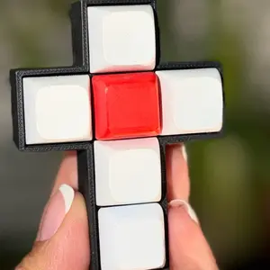 Cross Clicker Fidget
