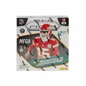 2025 Prizm Mega Box! (Neon Green Pulsar Prizms)