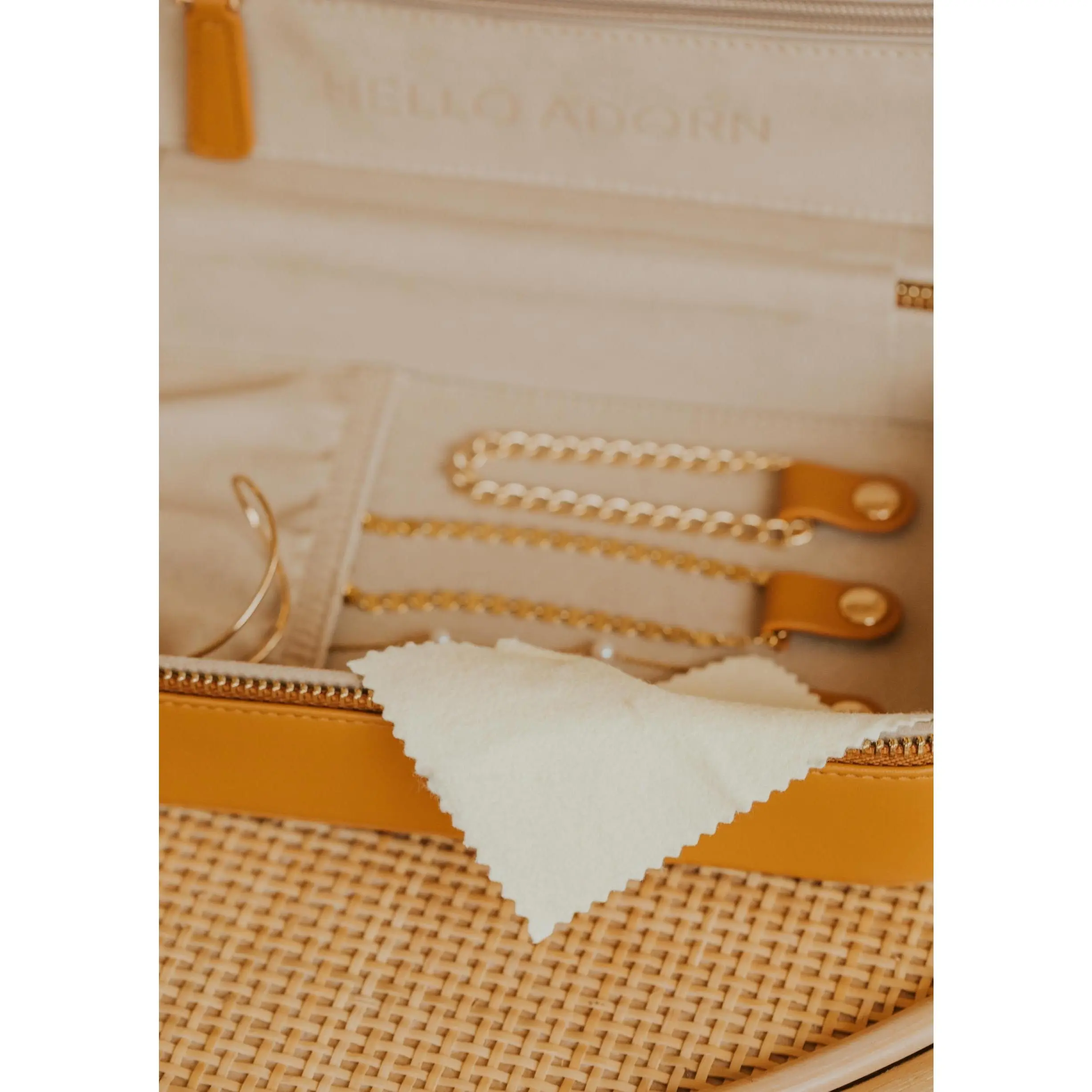 Sunshine Polishing Cloth Sunshine Polishing Cloth