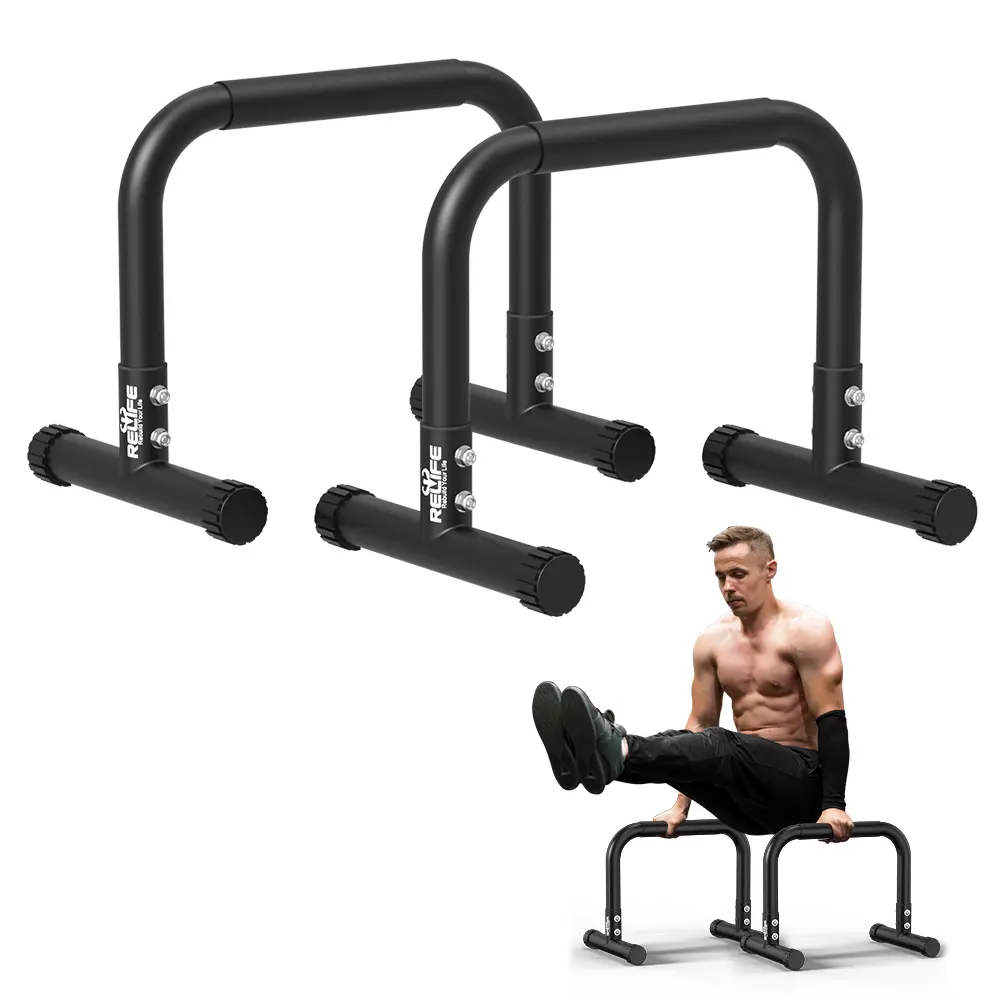 Push Up Bars Strength Training Workout Stands Ergonomic Non-Slip Stable Structure Portable Home Gym Fitness Equipment summerwins