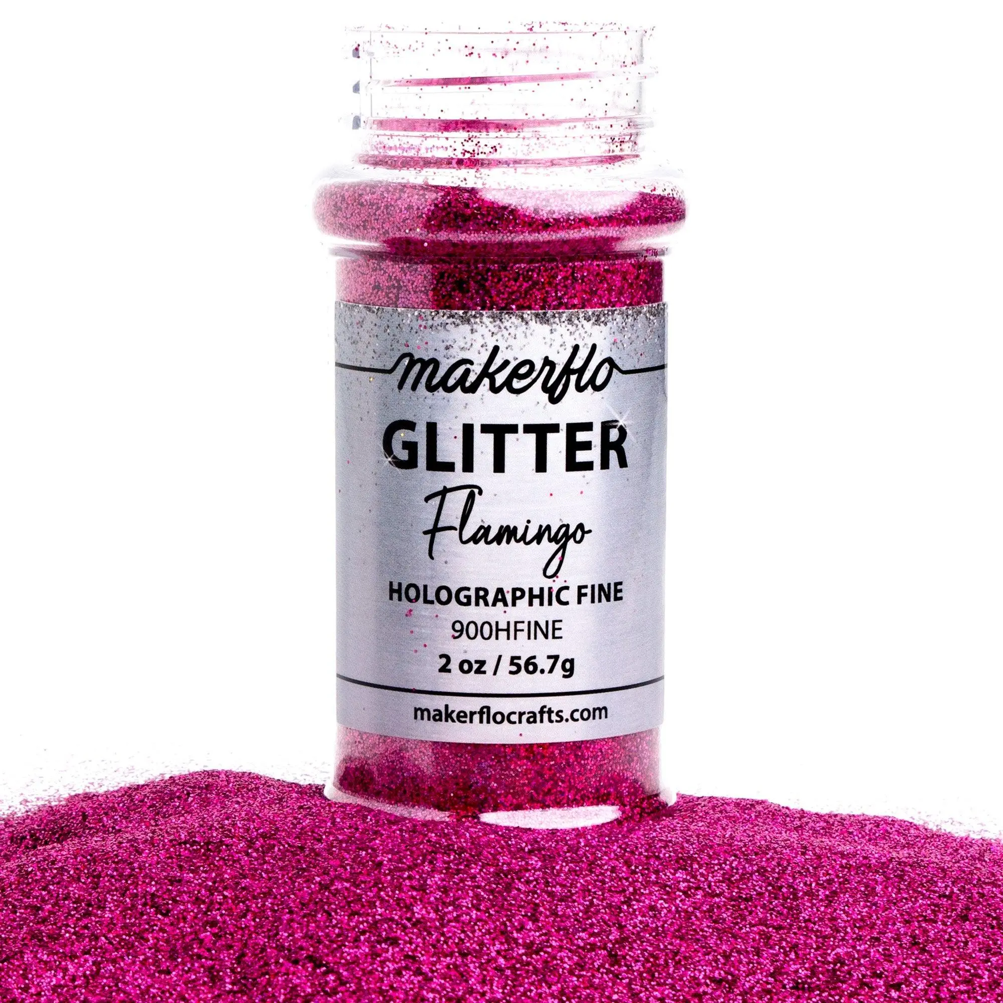 Flamingo Fine glitter Flamingo Fine glitter