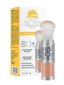 Facial Podwer Brush 4g - Daily Use