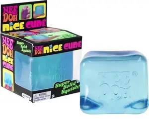Needoh Nice Cube - Blue