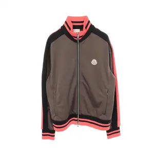 Pre-owned MONCLER Polyester Small Leather Goods Jacket