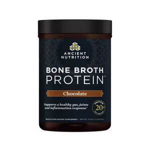 Bone Broth Protein | Powder Chocolate (20 Servings)