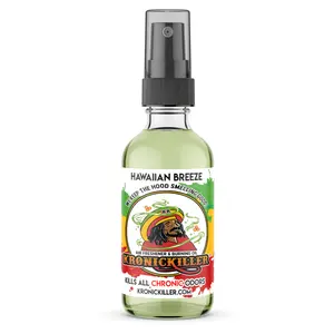 KronicKiller Hawaiian Breeze Air Freshener & Burning Oil Type