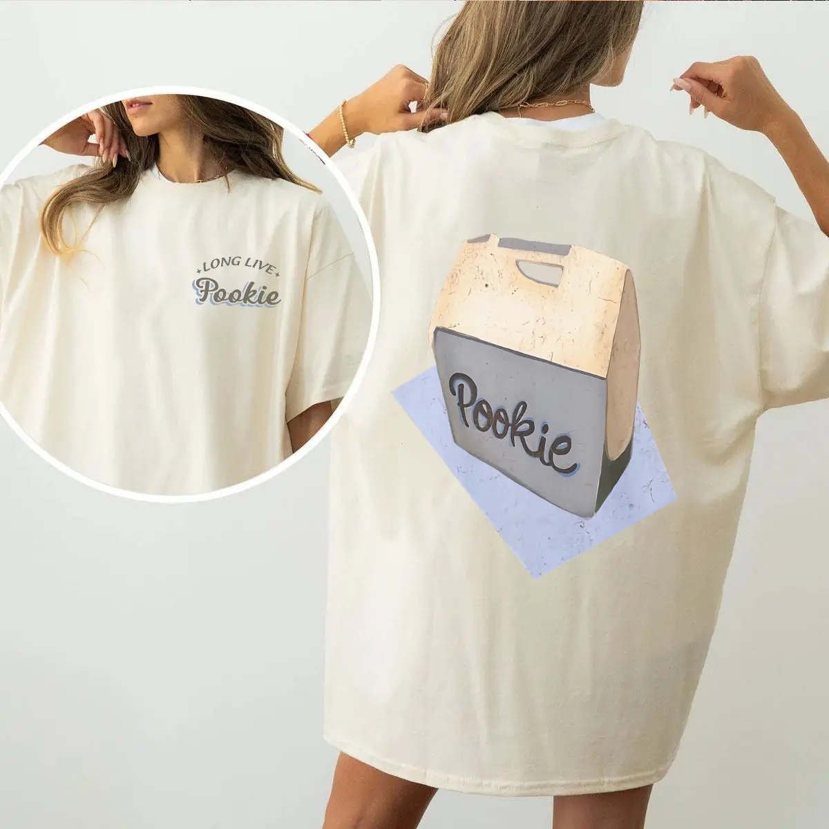 [2 SIDED] 0uter Banks Pookie JJ Sweatshirt Hoodie, OBX P4L Vintage Shirt, Pogues Shirt