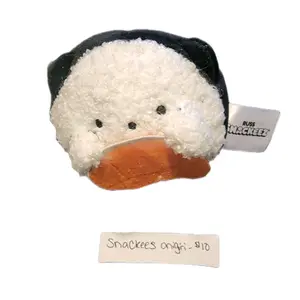 Snackeez Onigiri Plush - Soft and Cozy Onigiri Plushie for Comfort and Fun