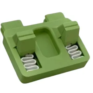 Welding Ground Clamp, High Precision Industrial Welding Ground Clamp, Welding Accessories for Car Wiring, Welding Assistant for High Frequency Welding