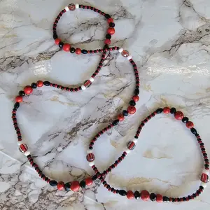 Collar de Elegua Alaguana eleke