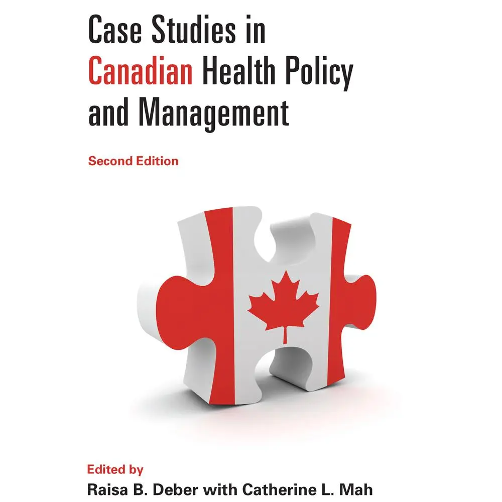 USED-Case Studies in Canadian Health Policy and Management (Paperback)