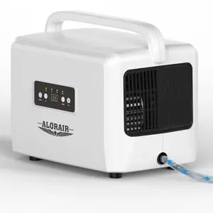 AlorAir 70 PPD Crawl Space Dehumidifier with Drain Hose | Helios D35