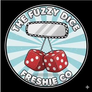 The Fuzzy Dice Freshie Co.