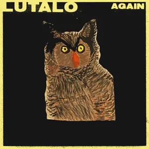 Lutalo - Again  [12-INCH SINGLE VINYL RECORD] Extended Play