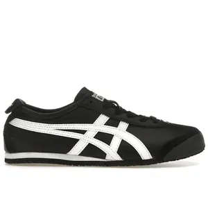 ASICS Men's Onitsuka Tiger Mexico 66 Black White, from StockX
