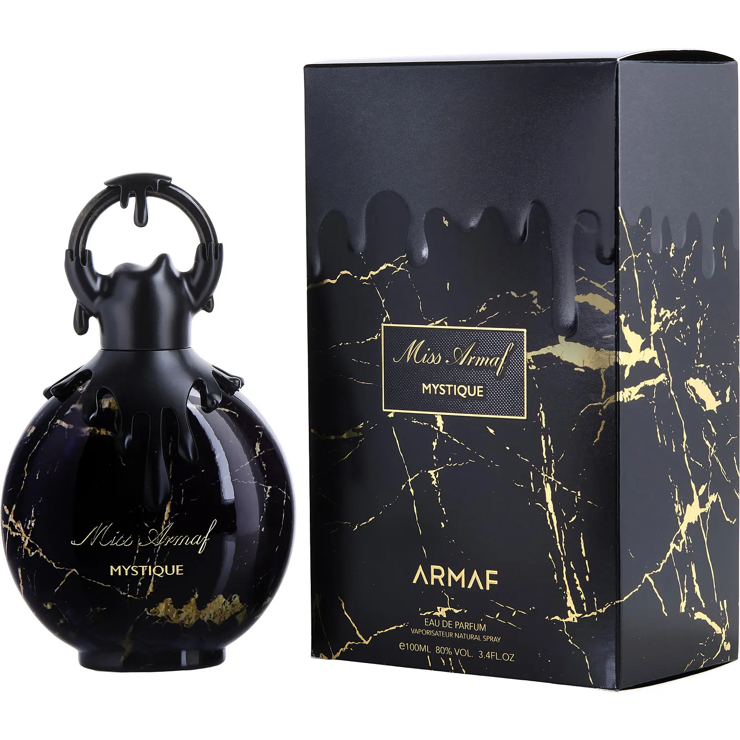Armaf Miss Armaf Mystique By Armaf Eau De Parfum For Women