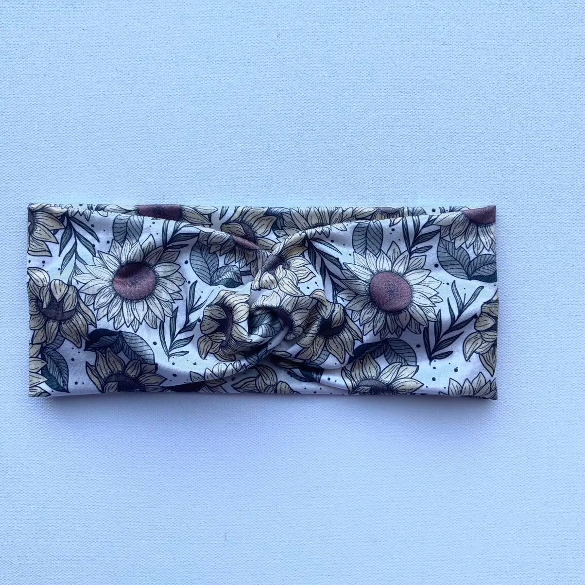 Sunflower Headband