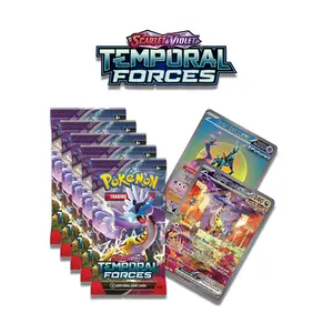 Temporal Forces Booster Pack (5x)