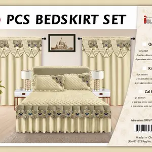 Bed In A Bag Comforter Set 7 Pieces Full Queen King Twin 5 Pieces Stylish Solid Microfiber Soft Comfortable Warm Bedding for Bedroom All Season Ideal Gift Burnt Orange Polyester Filling