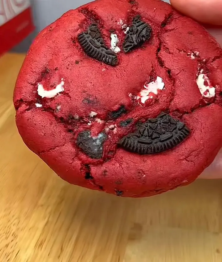 Red Velvet cookies